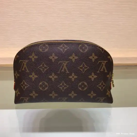 AAA Pruses Bags GM COSMETIC POUCH LOUIS VUITTON 0703